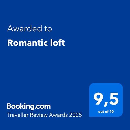 Romantic Loft Πιτιλιάνο Εξωτερικό φωτογραφία