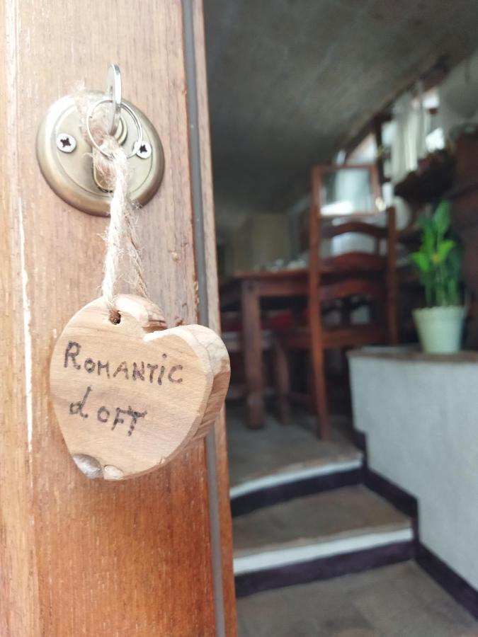 Romantic Loft Πιτιλιάνο Εξωτερικό φωτογραφία