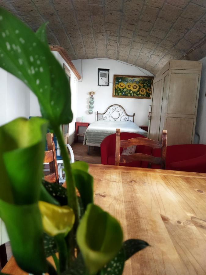Romantic Loft Πιτιλιάνο Εξωτερικό φωτογραφία