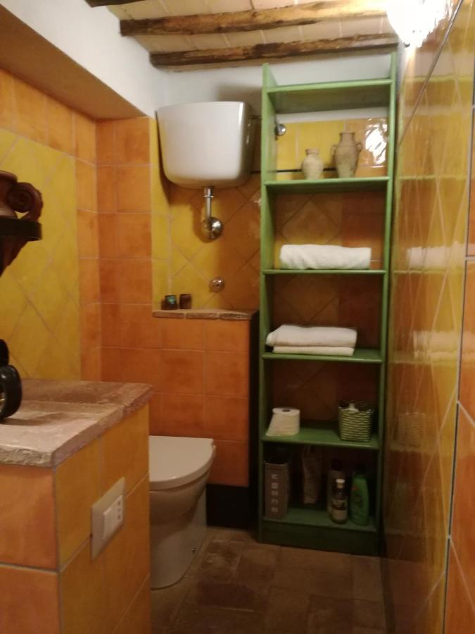 Romantic Loft Πιτιλιάνο Εξωτερικό φωτογραφία